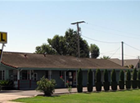 Viking Motel Lodi Exterior foto