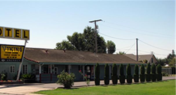 Viking Motel Lodi Exterior foto